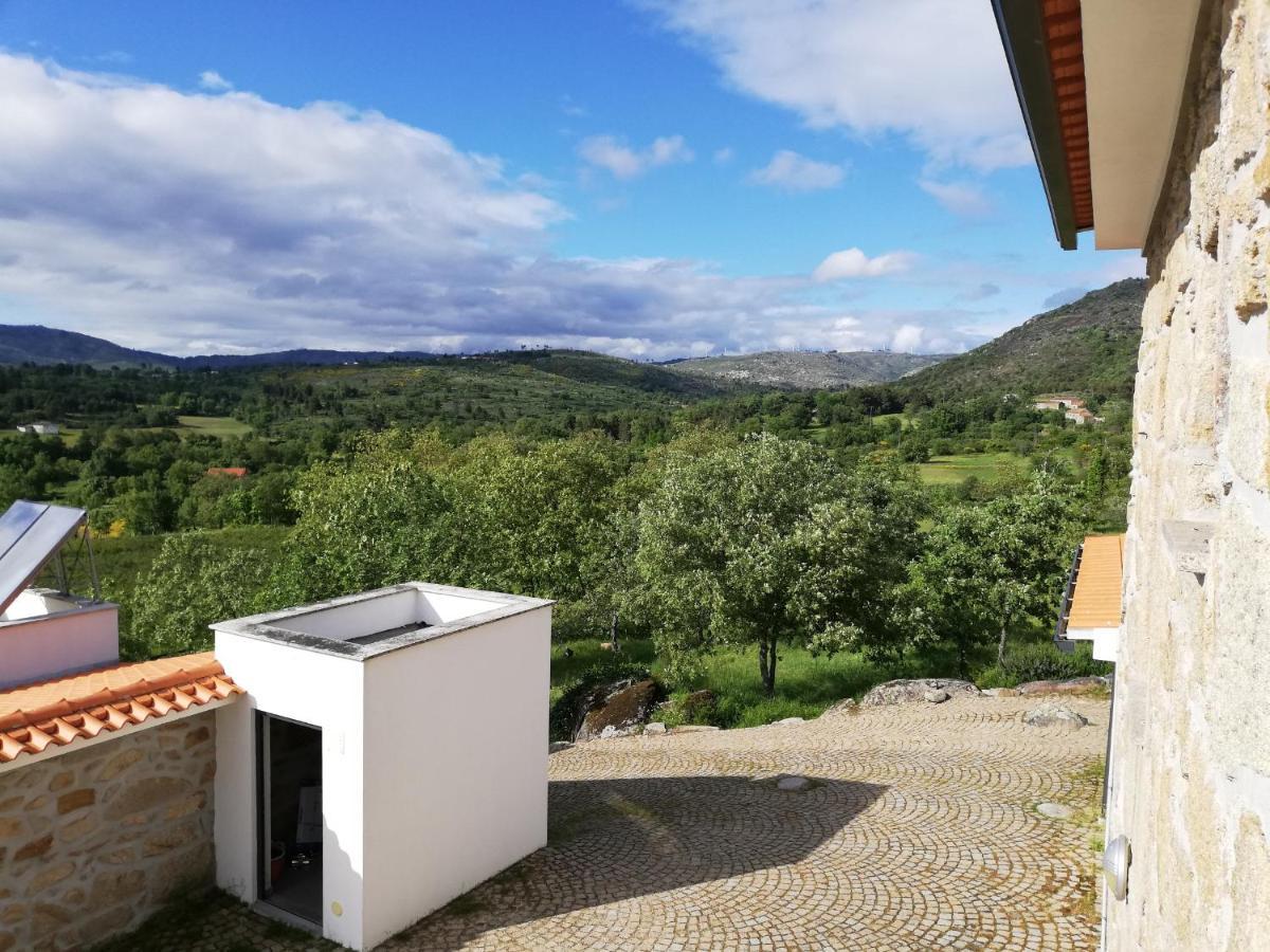 פורנוס דה אלגודרס Quinta Dos Carvalhais - Serra Da Estrela מראה חיצוני תמונה