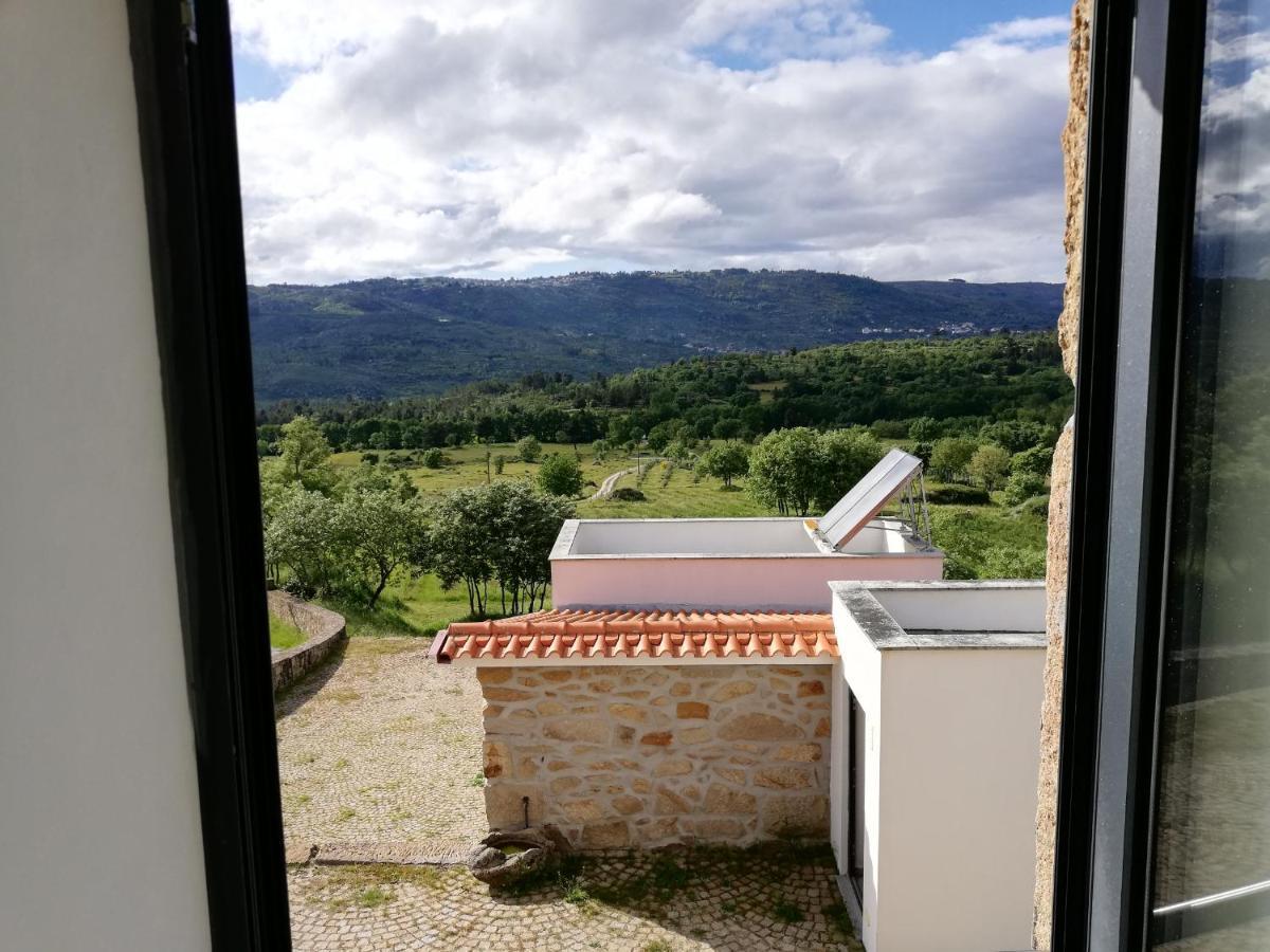 פורנוס דה אלגודרס Quinta Dos Carvalhais - Serra Da Estrela מראה חיצוני תמונה