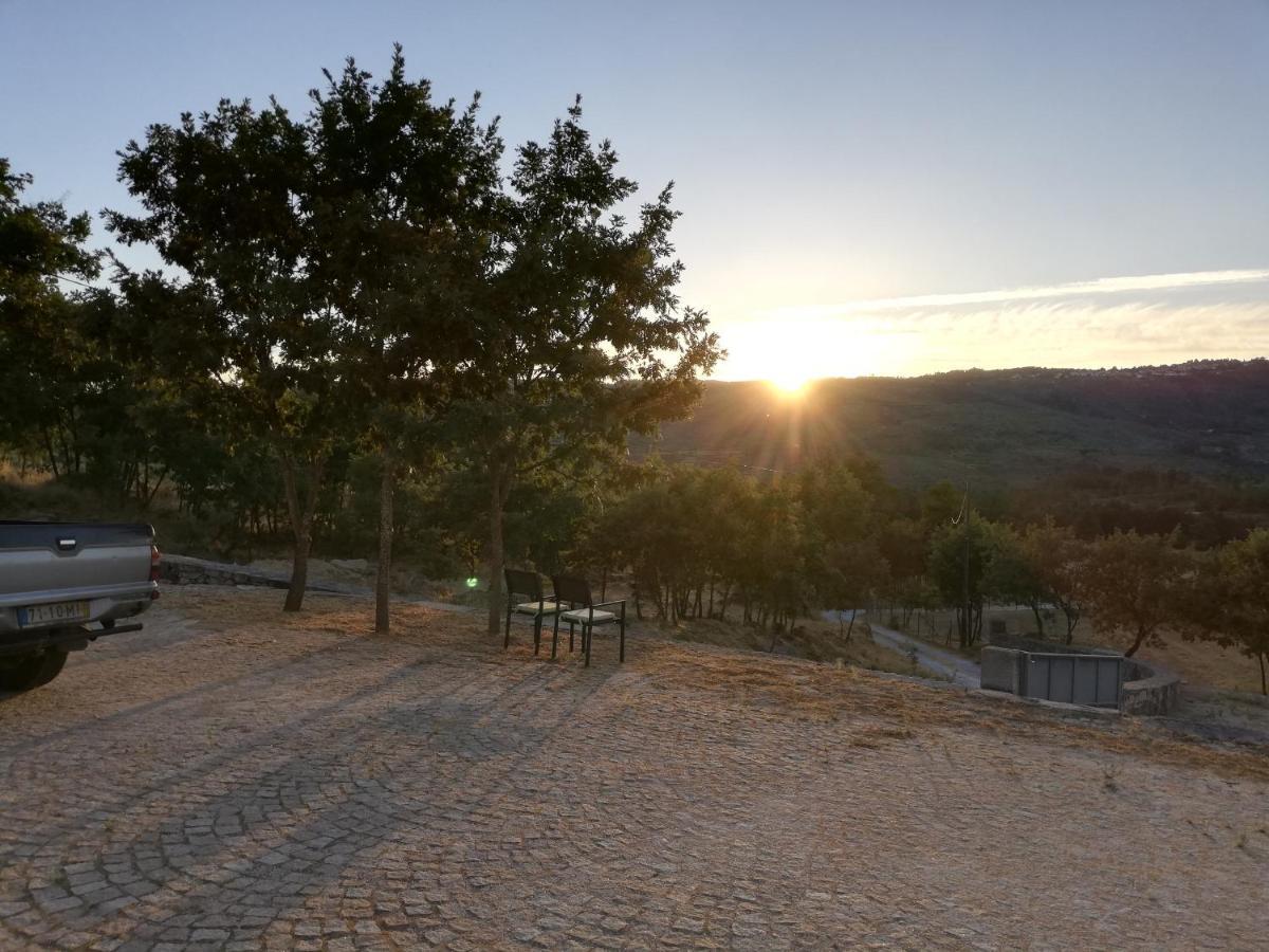פורנוס דה אלגודרס Quinta Dos Carvalhais - Serra Da Estrela מראה חיצוני תמונה