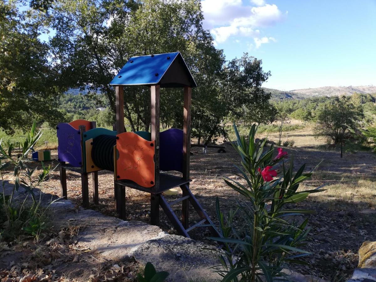 פורנוס דה אלגודרס Quinta Dos Carvalhais - Serra Da Estrela מראה חיצוני תמונה