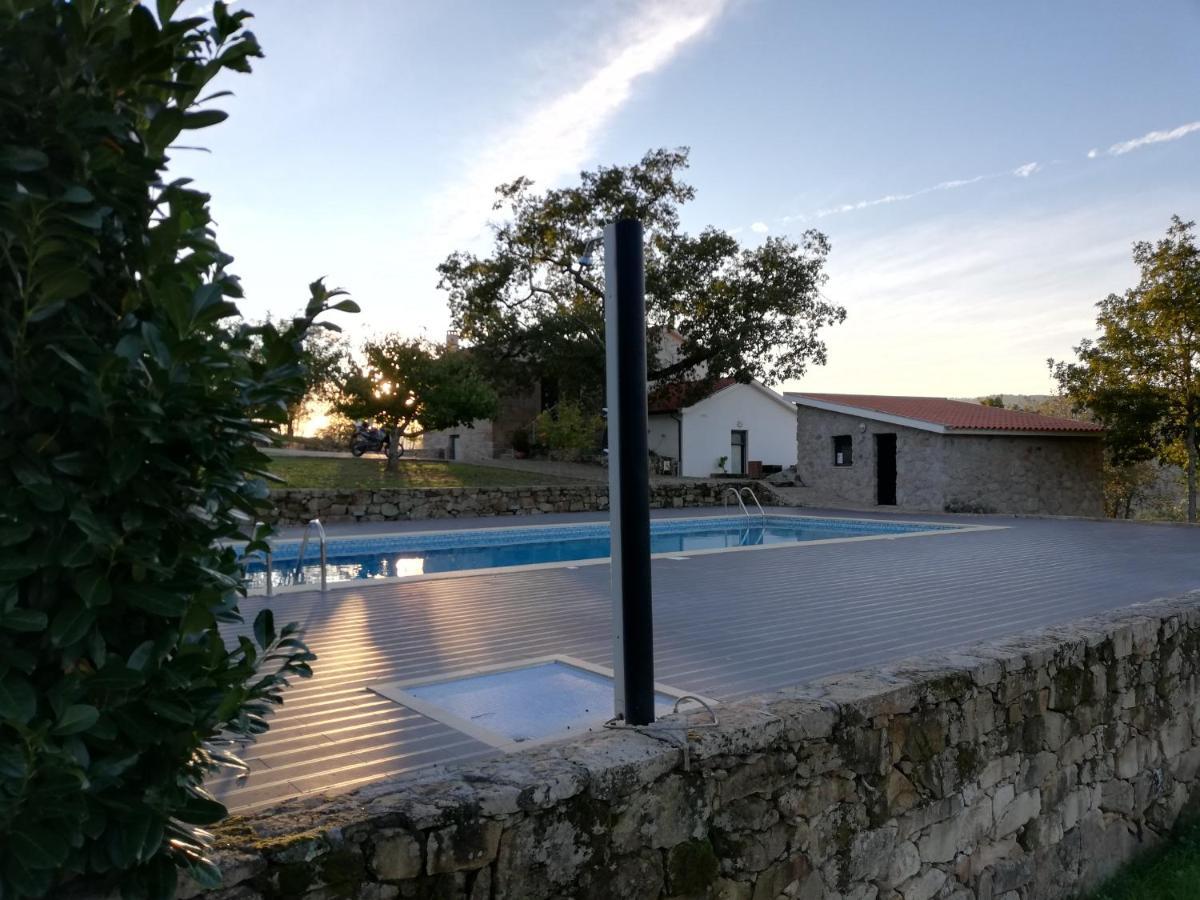 פורנוס דה אלגודרס Quinta Dos Carvalhais - Serra Da Estrela מראה חיצוני תמונה