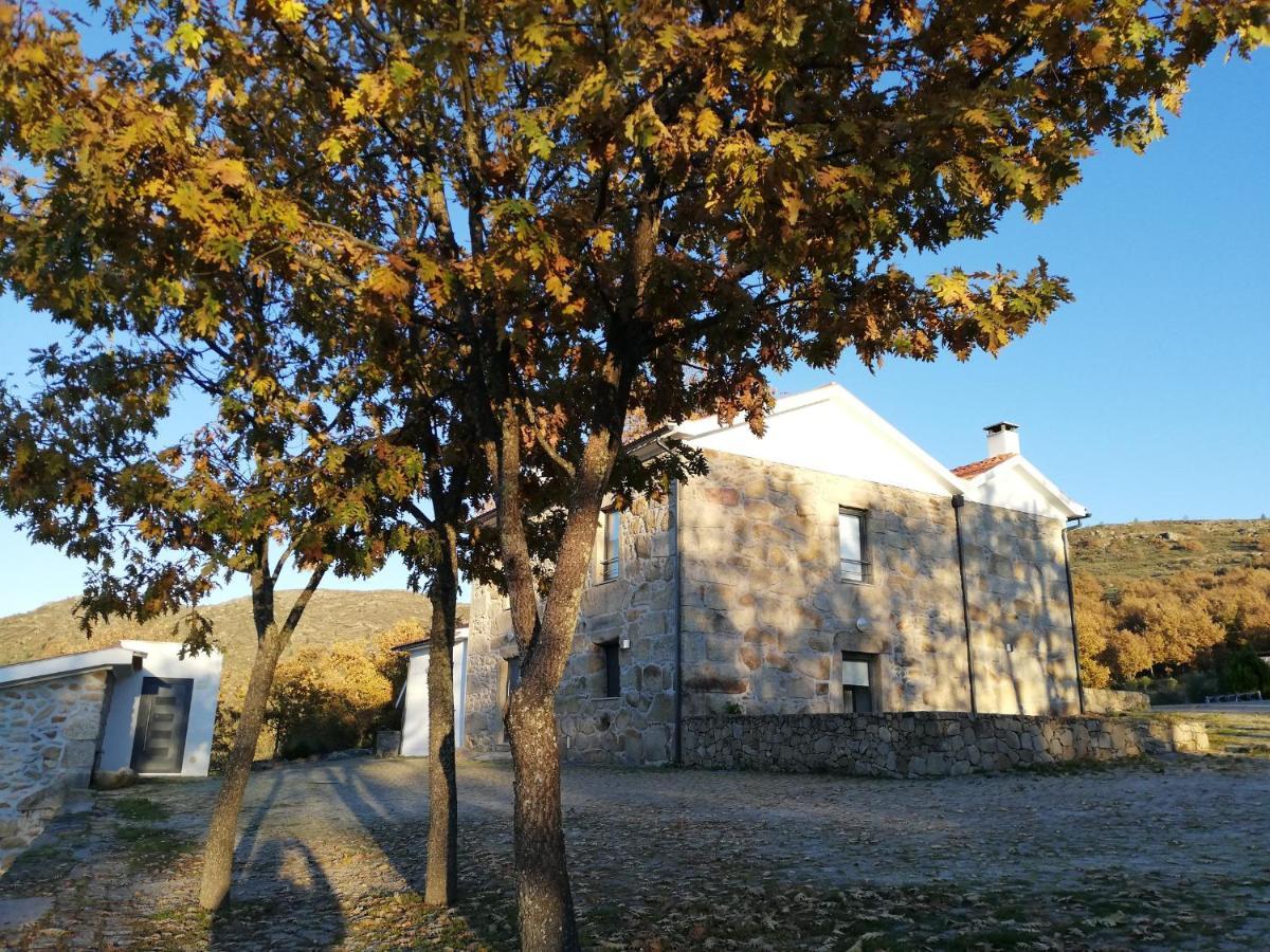 פורנוס דה אלגודרס Quinta Dos Carvalhais - Serra Da Estrela מראה חיצוני תמונה