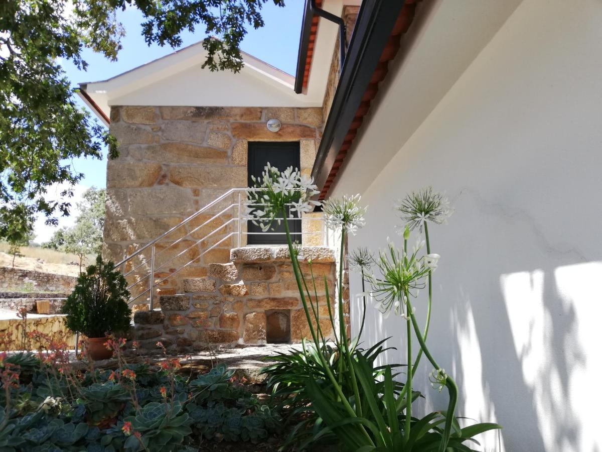 פורנוס דה אלגודרס Quinta Dos Carvalhais - Serra Da Estrela מראה חיצוני תמונה