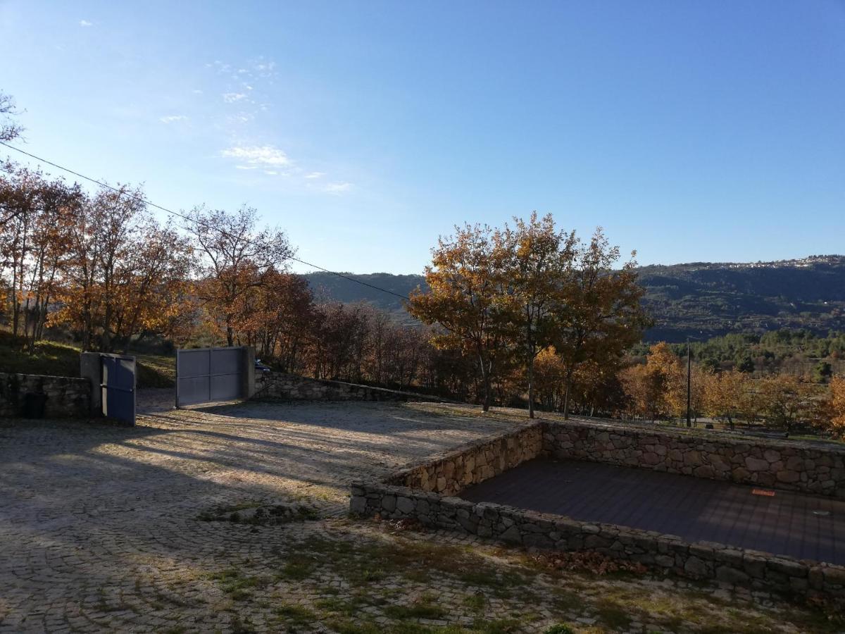 פורנוס דה אלגודרס Quinta Dos Carvalhais - Serra Da Estrela מראה חיצוני תמונה
