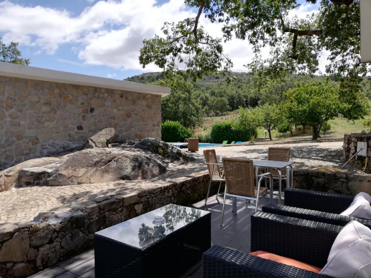 פורנוס דה אלגודרס Quinta Dos Carvalhais - Serra Da Estrela מראה חיצוני תמונה
