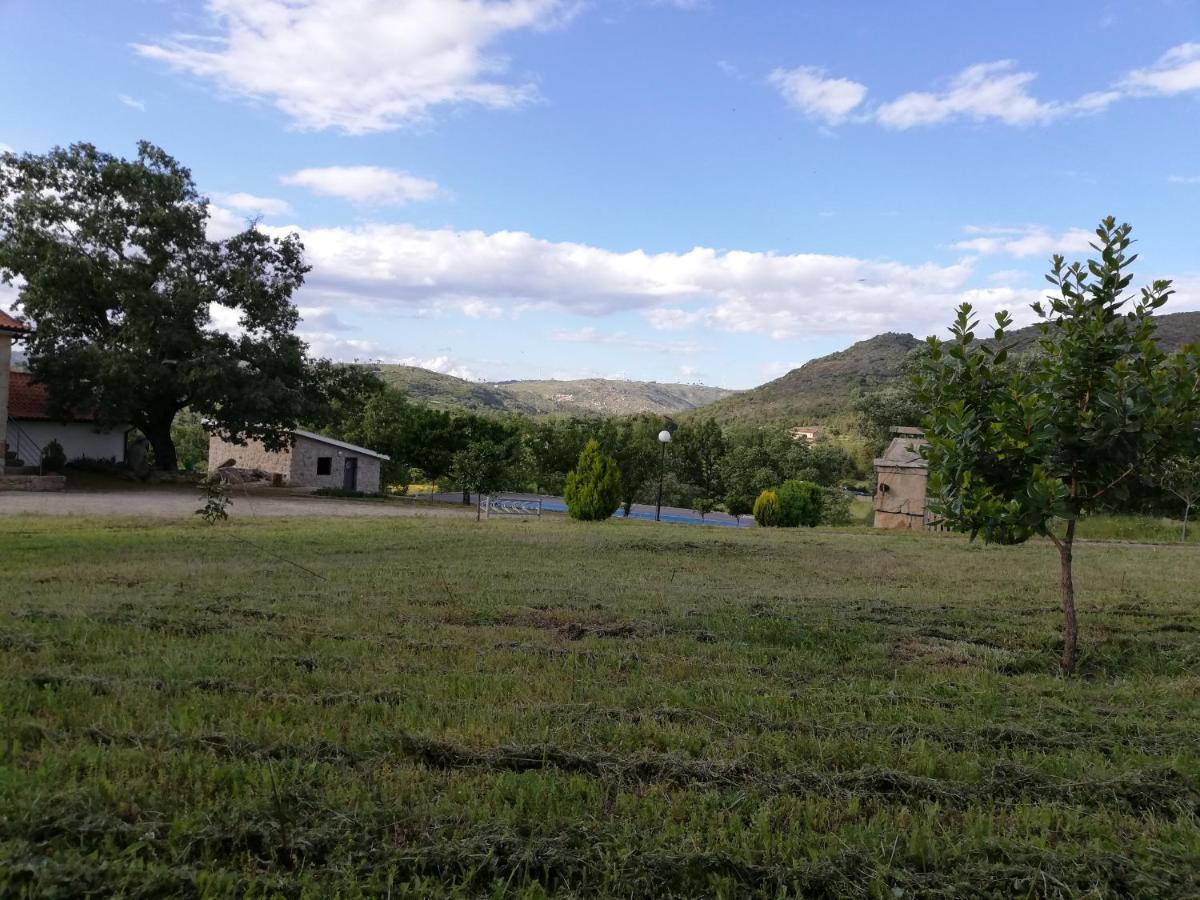 פורנוס דה אלגודרס Quinta Dos Carvalhais - Serra Da Estrela מראה חיצוני תמונה