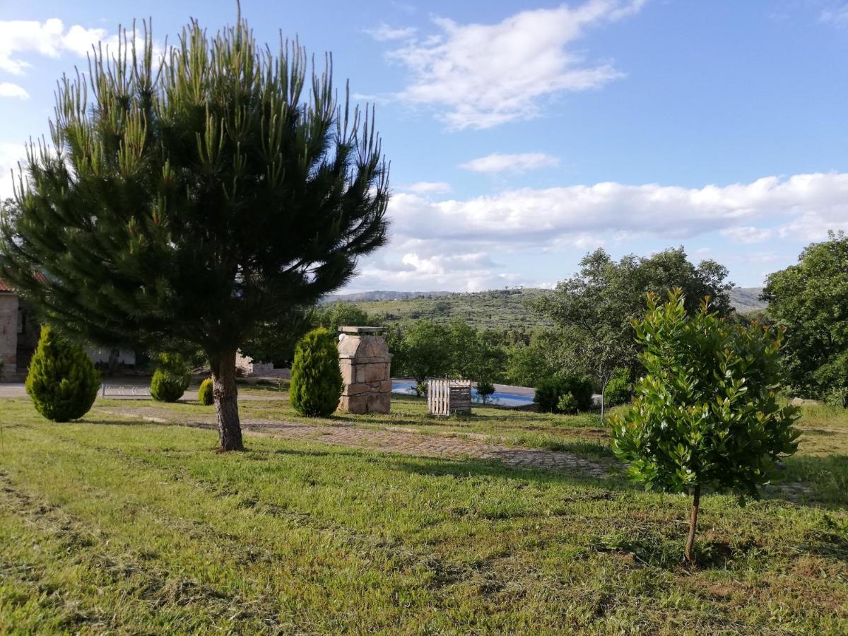 פורנוס דה אלגודרס Quinta Dos Carvalhais - Serra Da Estrela מראה חיצוני תמונה