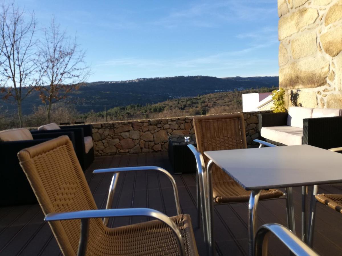 פורנוס דה אלגודרס Quinta Dos Carvalhais - Serra Da Estrela מראה חיצוני תמונה