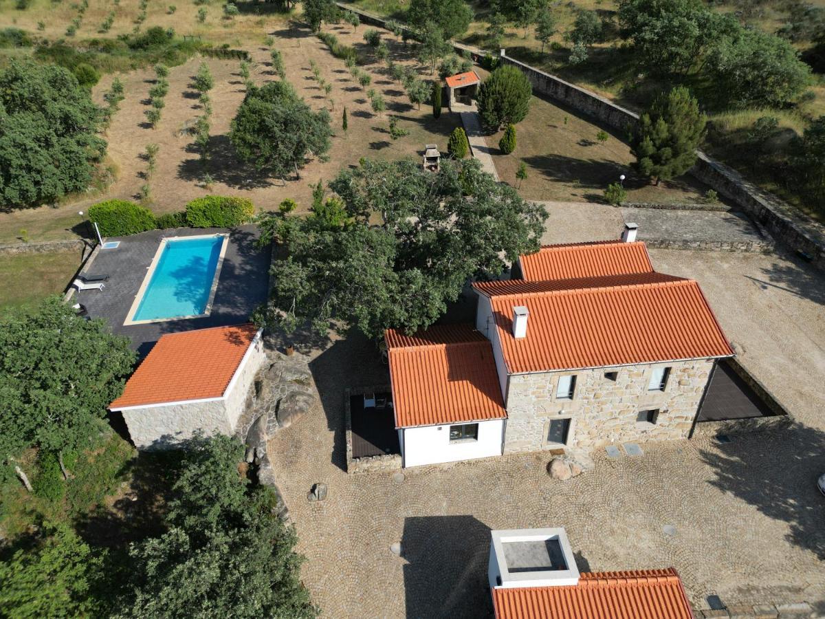 פורנוס דה אלגודרס Quinta Dos Carvalhais - Serra Da Estrela מראה חיצוני תמונה